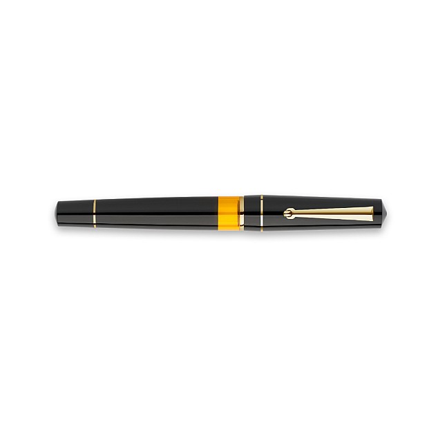 Delta Dune Black GT Füllfederhalter