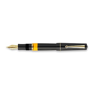 Delta Dune Black GT Stylo Plume