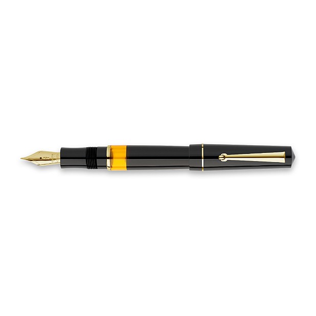 Delta Dune Black GT Füllfederhalter