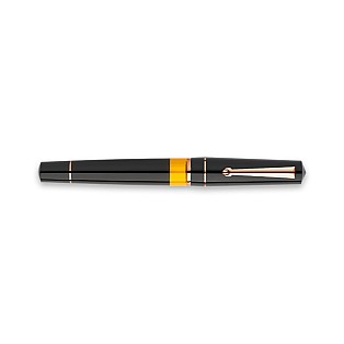 Delta Dune Black RGT Stylo Plume