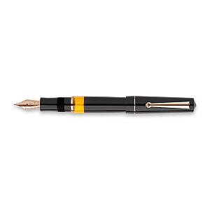 Delta Dune Black RGT Fountain pen
