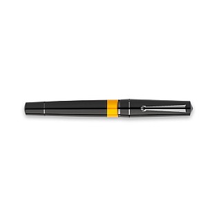 Delta Dune Black RT Stylo Plume