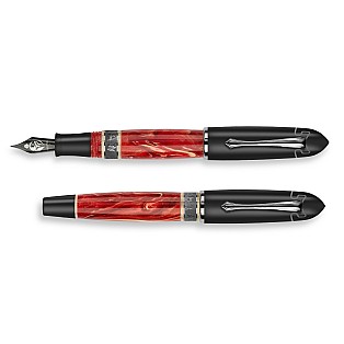 Delta Gladiator Red RT Fountain pen