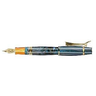 Delta Indigenous People Bajau LE GT Fountain pen