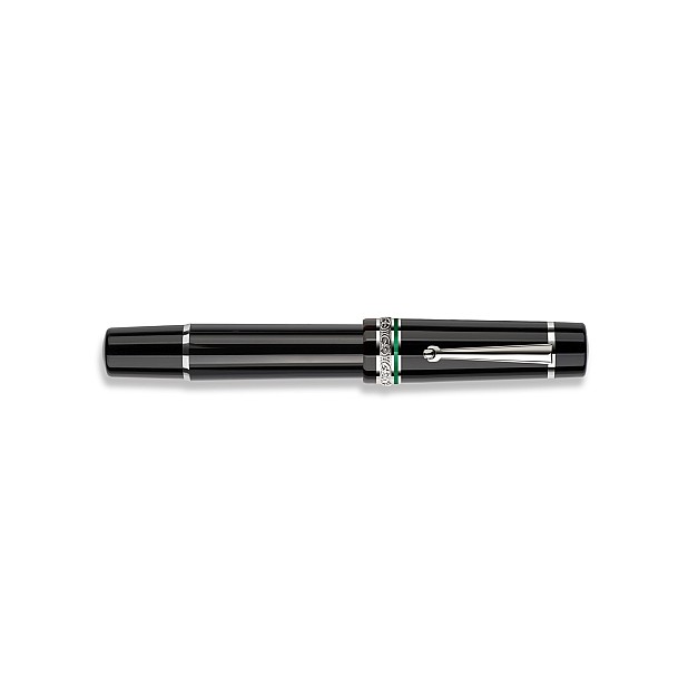 Delta Magnifica Green Oversize ST Fountain pen