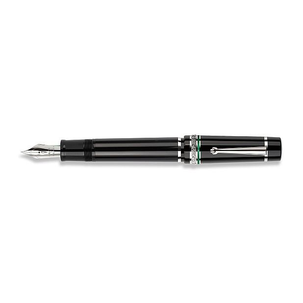 Delta Magnifica Green Oversize ST Fountain pen