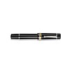 Delta Magnifica Orange Oversize ST Fountain pen
