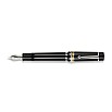 Delta Magnifica Orange Oversize ST Fountain pen