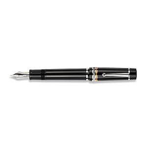 Delta Magnifica Orange Oversize ST Stylo plume