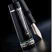 Delta Magnifica Green Oversize ST Fountain pen