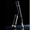 Delta Magnifica Orange Oversize ST Fountain pen