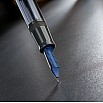Delta Mid-Size-Plus Royal Green ST Stylo plume