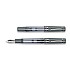 Delta Mid-Size-Plus Prestige Matte Grey ST Pluma Estilográfica