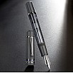 Delta Mid-Size-Plus Prestige Matte Grey ST Pluma Estilográfica