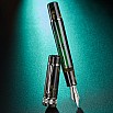Delta Mid-Size-Plus Royal Green ST Stylo plume