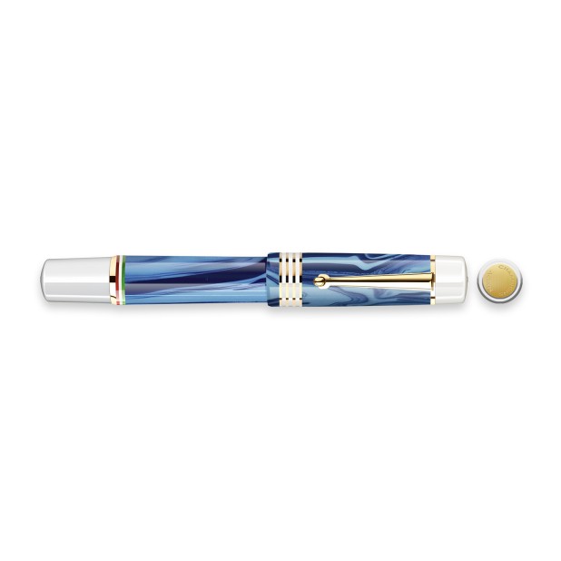 Delta Magic 4 Napoli LE GT Stylo plume