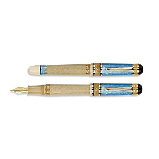 Delta Paestum Limited Edition GT Fountain pen