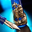 Nino Marino Signature Columbus Gold Fountain pen