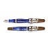 Nino Marino Signature Columbus Silver Fountain pen