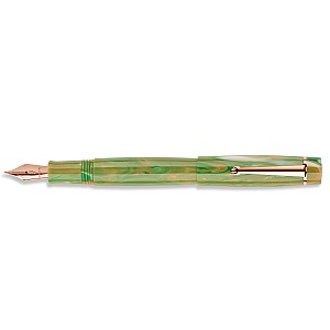 Delta Signs of Time Rococò RGT Fountain pen
