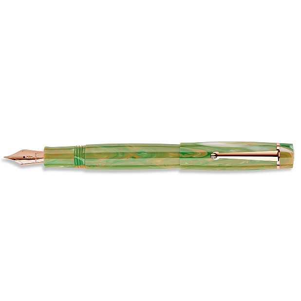 Delta Signs of Time Rococò RGT Fountain pen