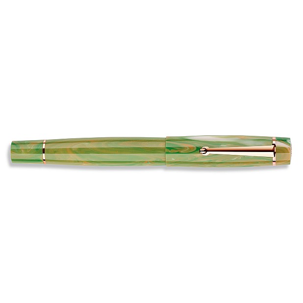 Delta Signs of Time Rococò RGT Fountain pen