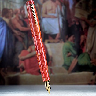Delta Signs of Time Neoclassicism GT Fountain pen