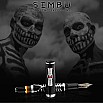 Delta Indigenous Simbu Black Sterling Silver LE ST Vulpen