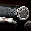 Delta Indigenous Simbu Black Sterling Silver LE ST Vulpen