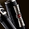 Delta Indigenous Simbu Black Sterling Silver LE ST Vulpen