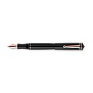 Delta Write Balance Black RGT Fountain pen