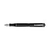 Delta Write Balance Black ST Fountain pen