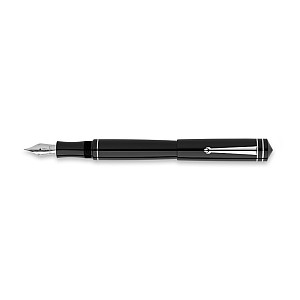 Delta Write Balance Black ST Fountain pen