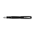 Delta Write Balance Black ST Fountain pen