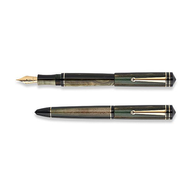 Delta Write Balance Green GT Fountain pen