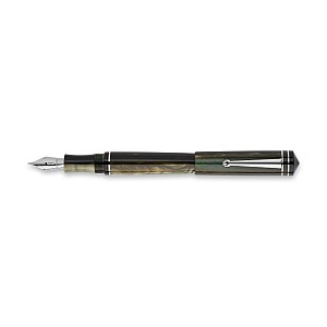 Delta Write Balance Green ST Fountain pen