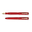 Delta Write Balance Red GT Fountain pen