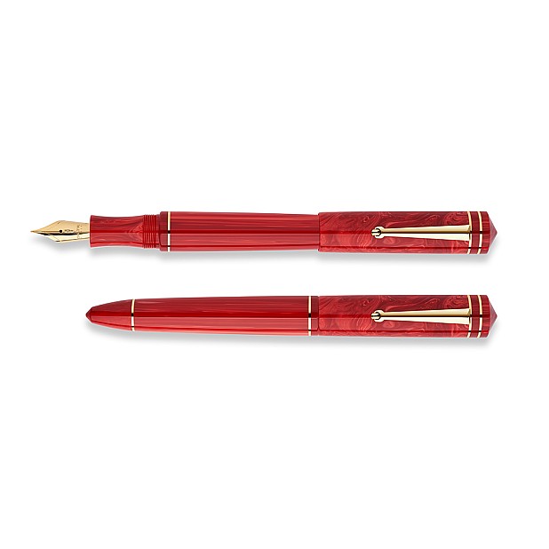 Delta Write Balance Red GT Pióro wieczne