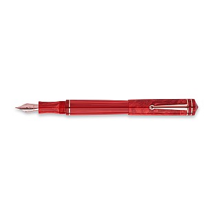 Delta Write Balance Red RGT Plumo Estilográfica
