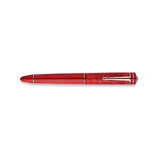 Delta Write Balance Red RGT Plumo Estilográfica