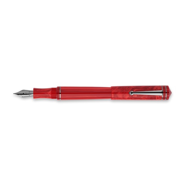 Delta Write Balance Red RT Plumo Estilográfica