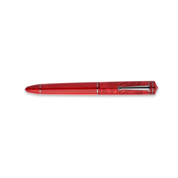 Delta Write Balance Red RT Plumo Estilográfica