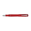 Delta Write Balance Red ST Fountain pen