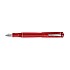 Delta Write Balance Red ST Fountain pen