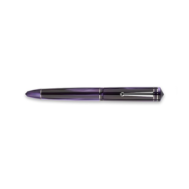 Delta Write Balance Violet RT Plumo Estilográfica