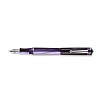 Delta Write Balance Violet ST Caneta de Tinta Permanente