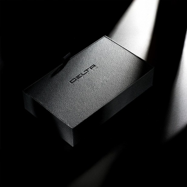 Delta Collector's Box (12 pens)