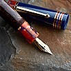 Delta Italian Treasures Etna LE GT Fountain pen