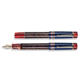 Delta Italian Treasures Etna LE GT Fountain pen