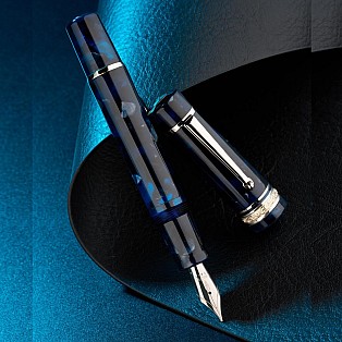 Delta Reservoir Ink Tank 2.0 Blue ST Fountain pen